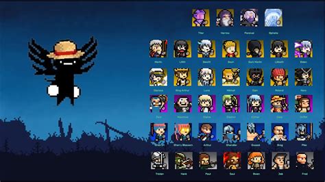 days bygone hero tier list.